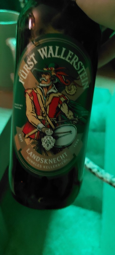 Fürst Wallerstein Landsknecht